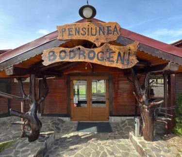 Livezile House | Pensiunea Bodrogeni