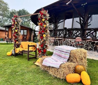 Livezile House | Pensiunea Bodrogeni