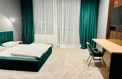 Baile Herculane Hotel | Pensiunea Boutique Central