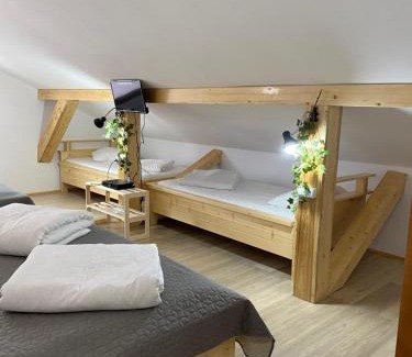 Padis House | Pensiunea Bradet - Padis