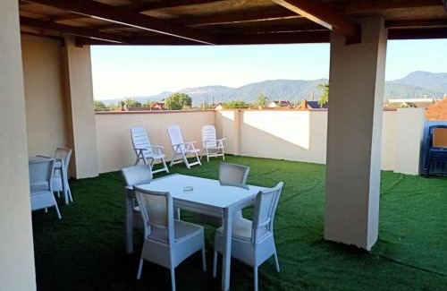 Dumbrava Rosie Hostel | Pensiunea Byblos
