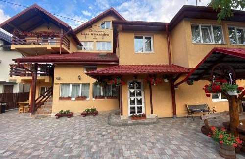 Vatra Dornei House | Pensiunea Casa Alexandra