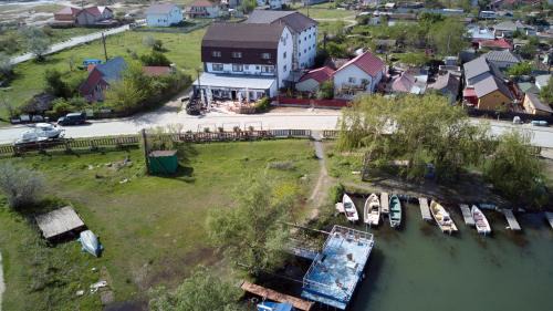Sulina Hotel | Pensiunea Casa Pescarului SULINA