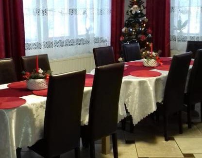 Vatra Dornei House | Pensiunea Casa Tamara