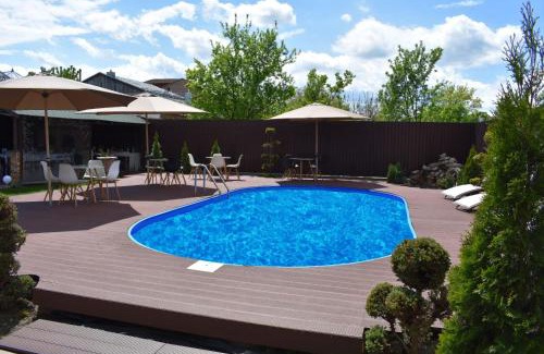 Turda House | Pensiunea Casa Zece