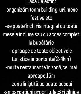 Orsova House | Pensiunea Celestin