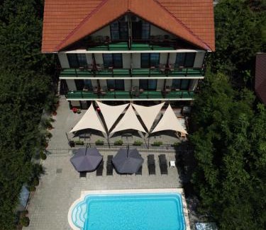 Orsova House | Pensiunea Celestin