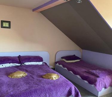 Belis House | Pensiunea Claudia