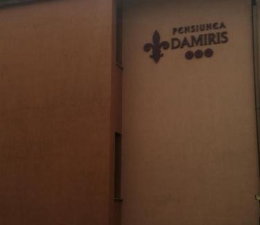Baile Felix House | Pensiunea Damiris