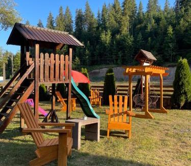 Arieseni House | Pensiunea Delia