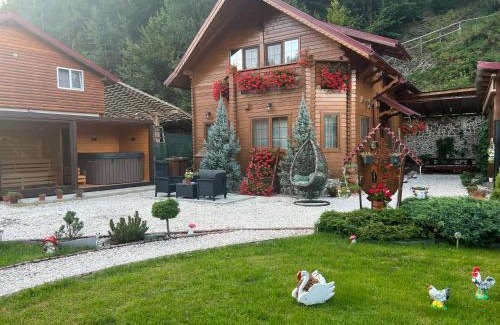 Arieseni House | Pensiunea Gianina