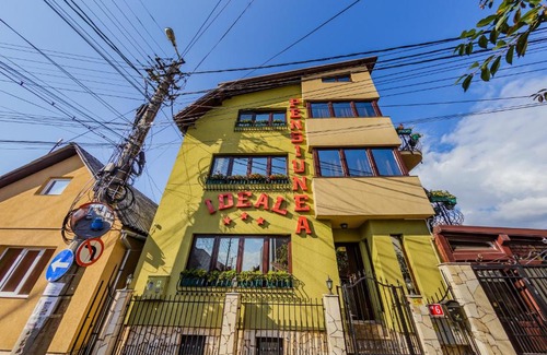 Baia Mare House | Pensiunea Ideal