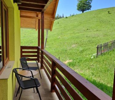 Durau House | Pensiunea Maria