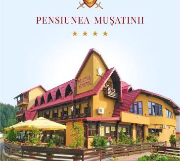 Putna House | Pensiunea Mușatinii