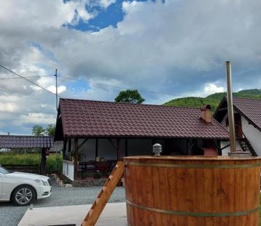 Avram Iancu House | Pensiunea Muntele Gaina