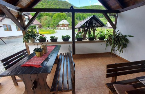 Avram Iancu House | Pensiunea Muntele Gaina