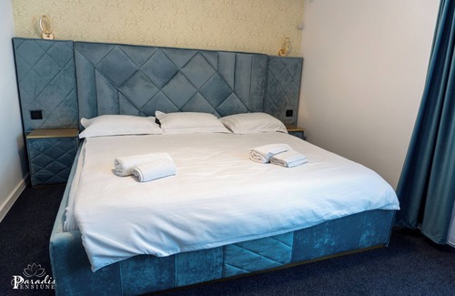 Buzias Hotel | Pensiunea Paradis Buzias