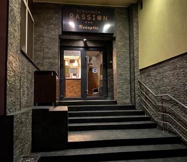 Drumul Taberei House | Pensiunea Passion