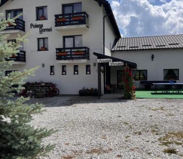 Vatra Dornei House | Pensiunea Poiana Dornei