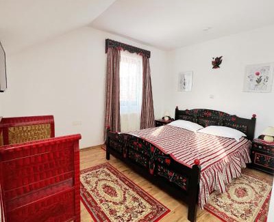 Sic House | Pensiunea Sovirag