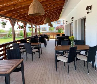 Murighiol House | Pensiunea Taisia