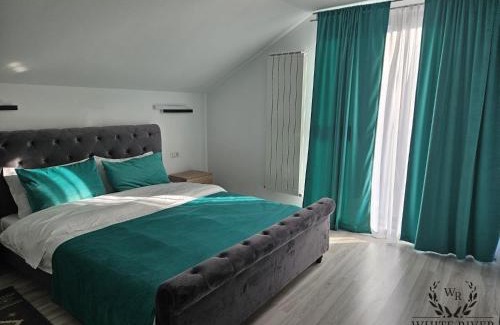 Campulung Moldovenesc House | Pensiunea WhiteRiver