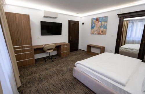Arad House | Pensiunea White Residence