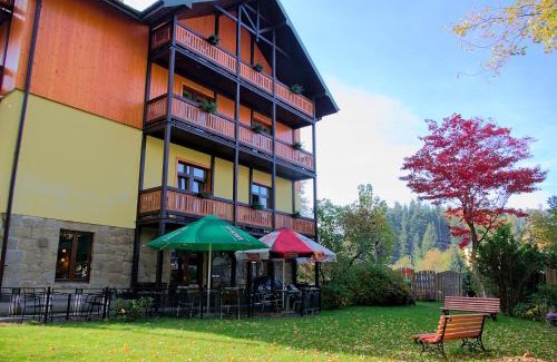 Krynica-Zdroj House | Pensjonat Lira