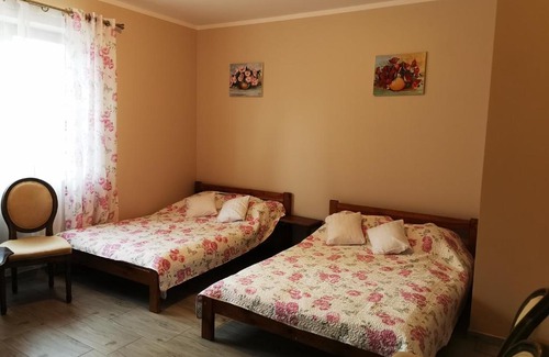 Krasnopol House | Pensjonat Rosochate Wzgórze