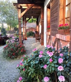 Czluchow House | Pensjonat u Garncarza