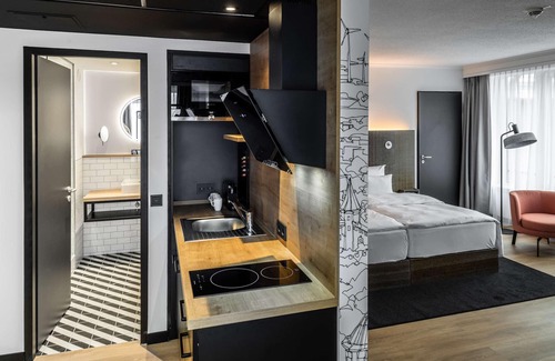 Rostock Hotel | pentahotel Rostock