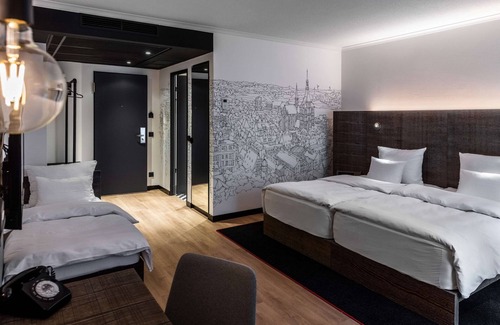 Rostock Hotel | pentahotel Rostock