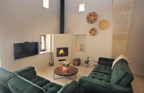 Agios Theodoros Apartment | Pentasino Traditional House