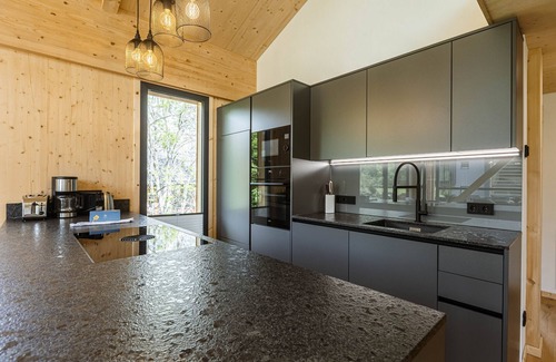 Murau Apartment | Penthouse # 1b with sauna & outdoor bathtub