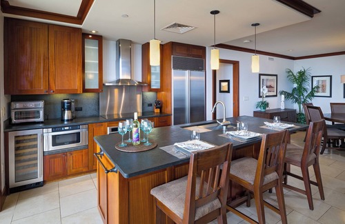 Ko Olina Condo | Penthouse, 11th Floor, Sunset Side, Beach Tower, Panoramic Ocean View