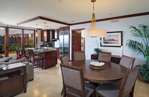 Ko Olina Condo | Penthouse, 11th Floor, Sunset Side, Beach Tower, Panoramic Ocean View