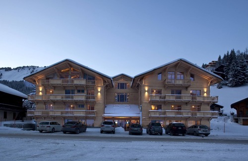 Morgins Apartment | Penthouse 170 m2 at the heart of a ski resort -