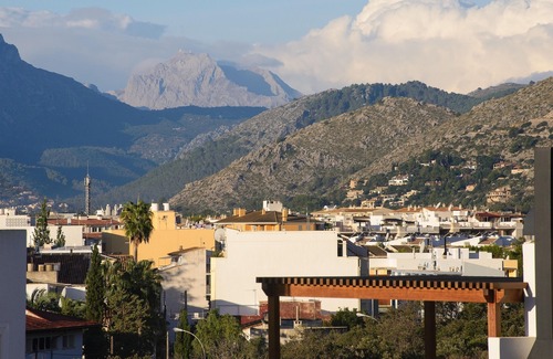 Puerto de Pollensa Apartment | Penthouse 3 Bed Apartment Roof Terrace Stunning Views Puerto Pollensa, Mallorc