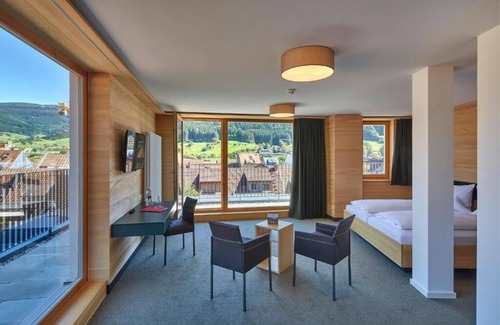 Elzach Apartment | Penthouse, 40 sqm, max. 2 persons
