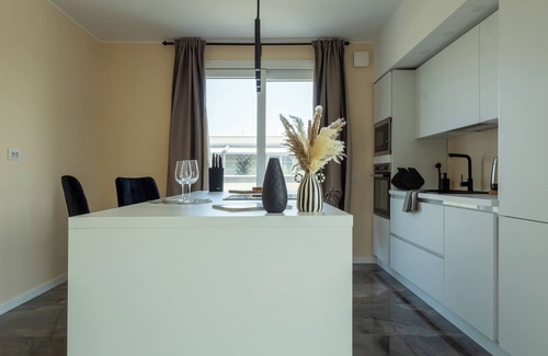 Pozzo d'Adda Apartment | Penthouse Anna Milan Bergamo