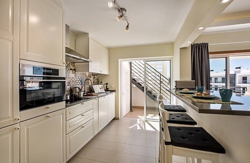 Cabanas Apartment | Penthouse apartment in Cabanas Royal Beach with free WIFI & Pool.