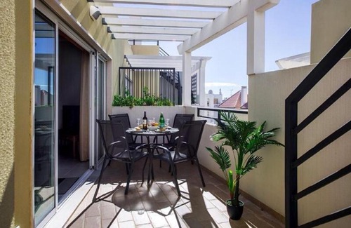 Cabanas Apartment | Penthouse Apartment Bela Alma