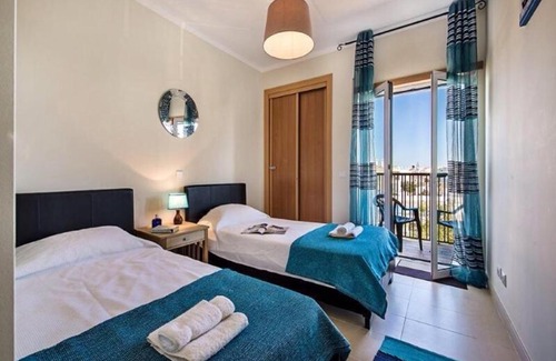 Cabanas Apartment | Penthouse Apartment Bela Alma