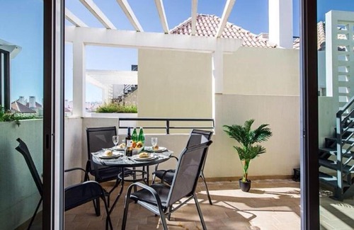 Cabanas Apartment | Penthouse Apartment Bela Alma
