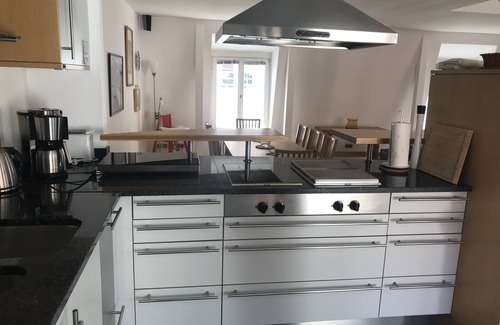 Heidelberg City Centre Apartment | Penthouse apartment in the heart of the old town