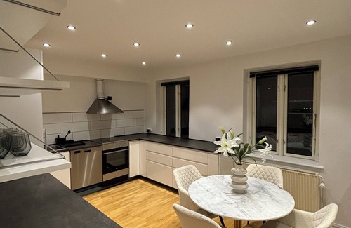 Taarnby Municipality Condo | Penthouse Apartment