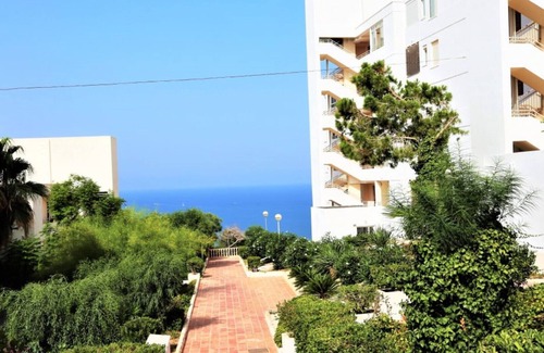 Gran Alacant Apartment | Penthouse-apartment mit 140 qm - Direkter Merresblick