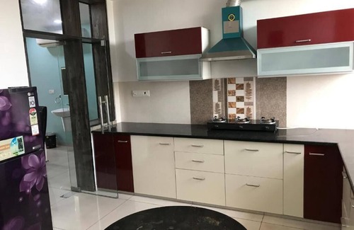Jaipur District Apartment | Penthouse Apartment in Jaipur. Private terrace.