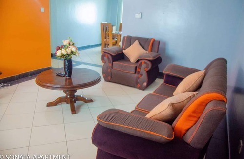 Nyali House | Penthouse Apartment.