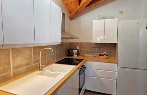 Bol Apartment | Penthouse Apartment with Stunning Sea Views, 150m to Beach, in Quiet Area